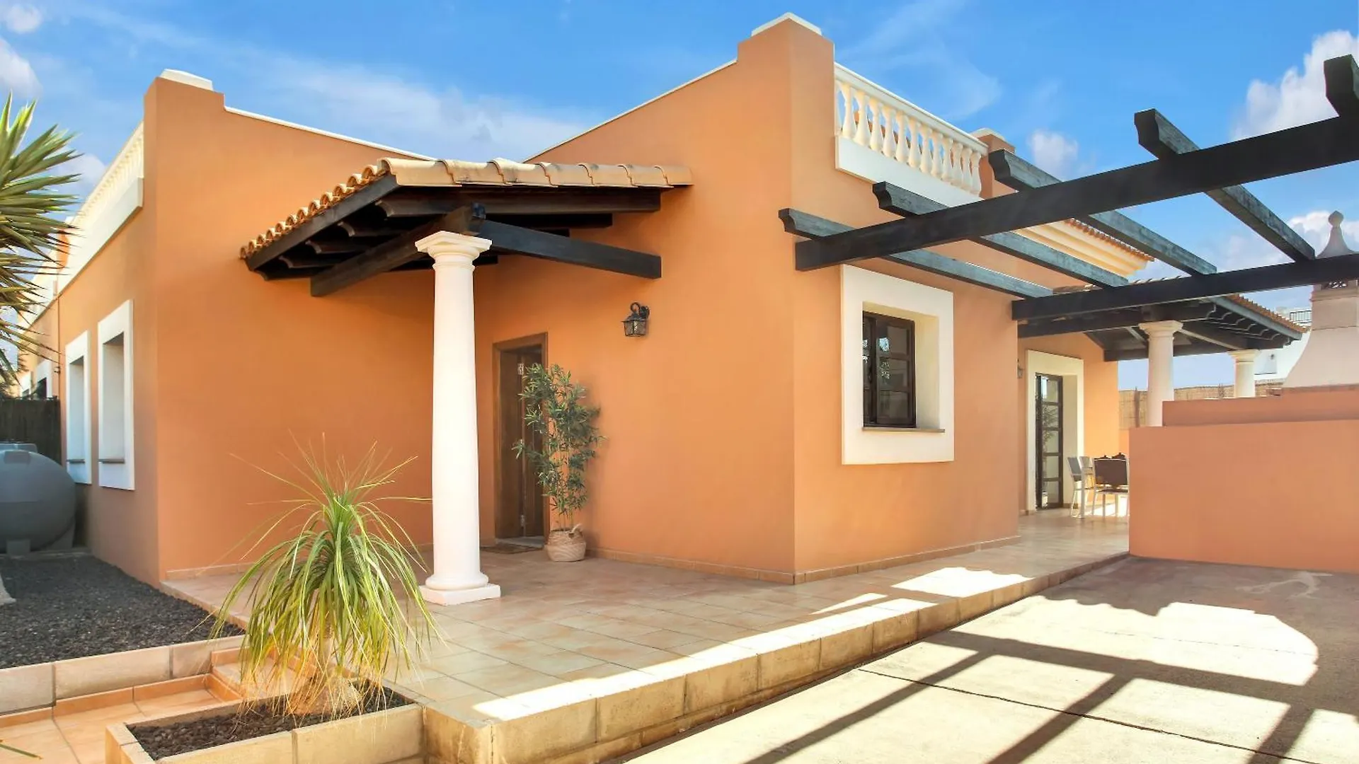 Villa Corralejo Espanha