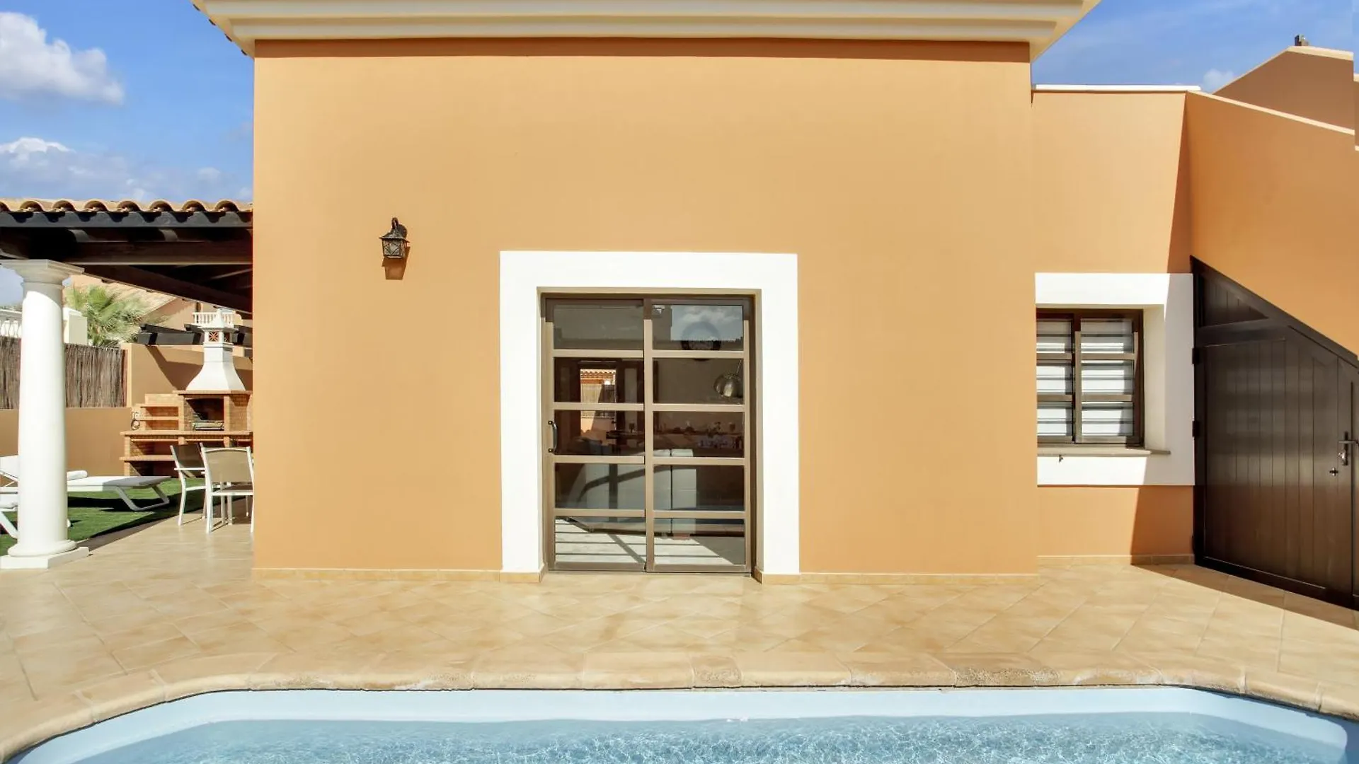 Villa Corralejo Casa de Férias