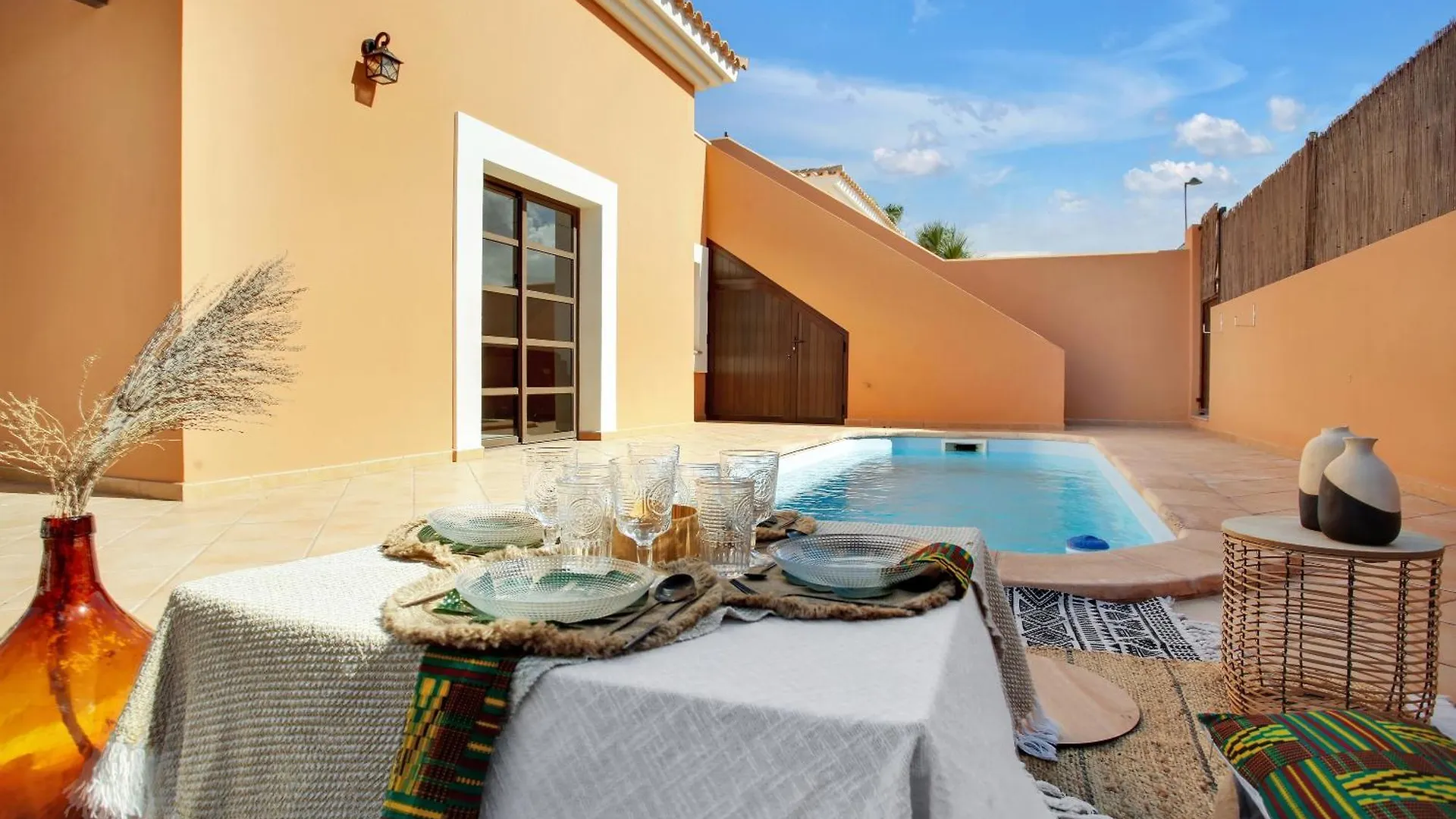 Casa de Férias Villa Corralejo Espanha